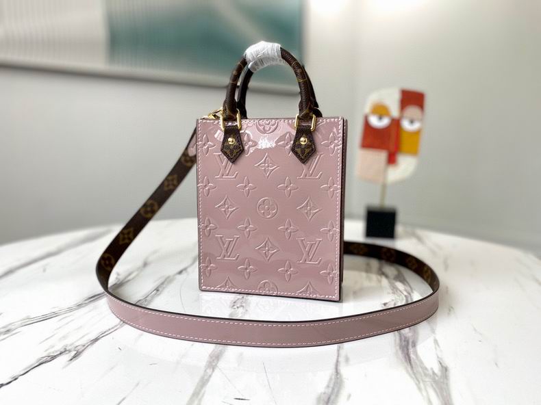 Wholesale Cheap Louis Vuitton Sac Plat Shoulder Tote Bags for Sale