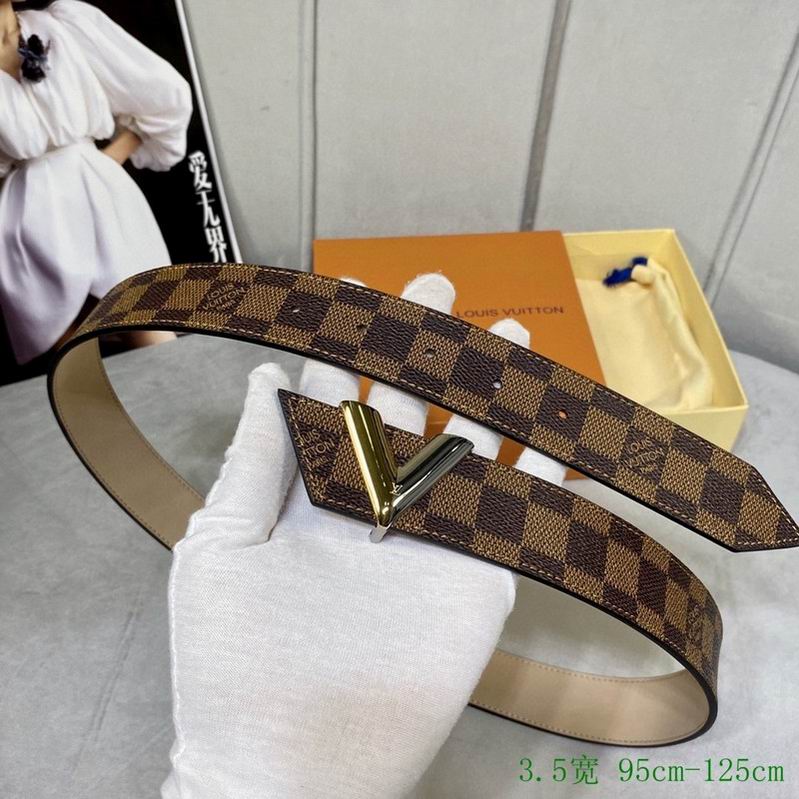 Wholesale Cheap Lv Desigenr Belts for Sale