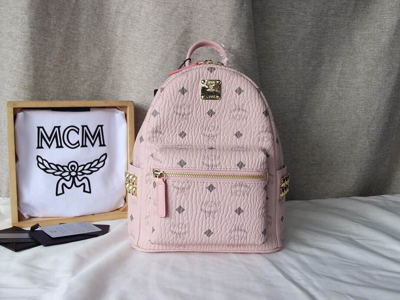 Wholesale Cheap High quality M.c.m Replica Backpacks for Sale