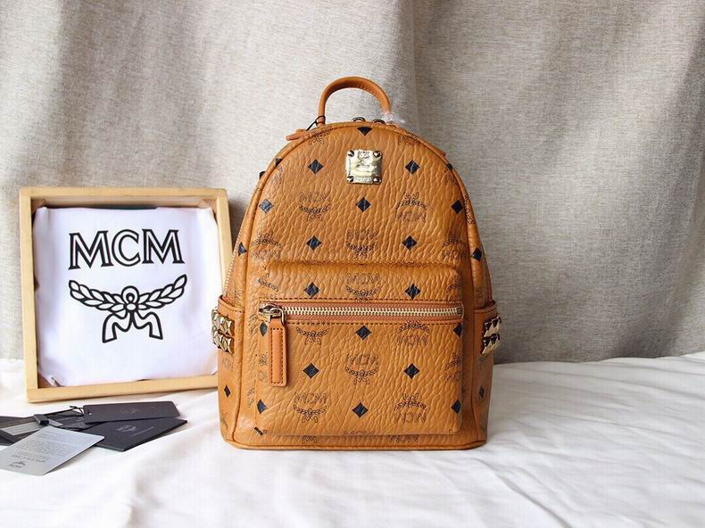 Wholesale Cheap High quality M.c.m Replica Backpacks for Sale