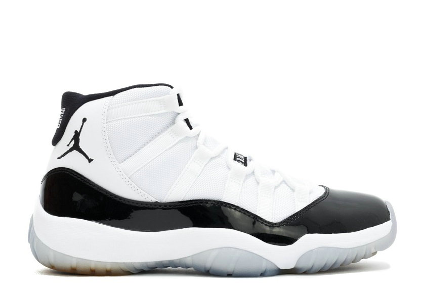 Air Jordan 11 Concord 378037-107