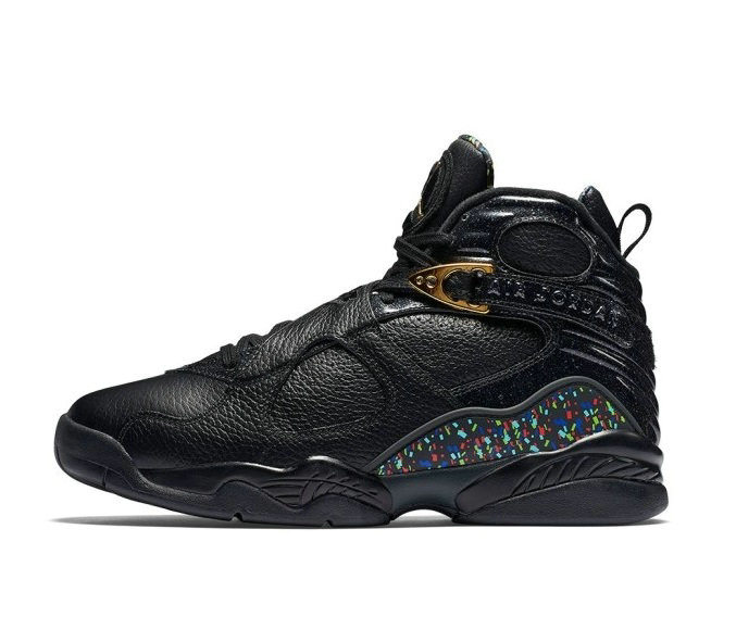 Air Jordan 8 Retro “Confetti”-009