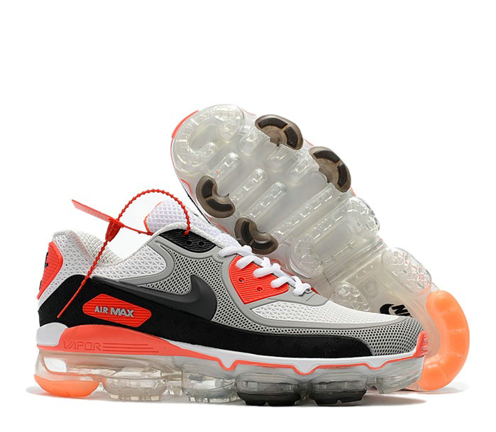 Wholesale Cheap Nike Air Max 2018+90 Kpu Men Shoes for Sale-002