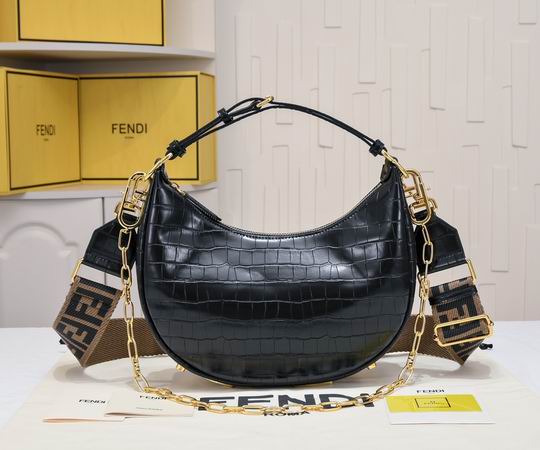 Wholesale Cheap Aaa quality F.endi Praphy Shoulder Replica Bags for Sale