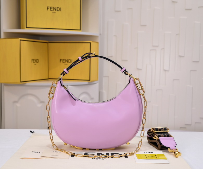 Wholesale Cheap Aaa quality F.endi Praphy Shoulder Replica Bags for Sale