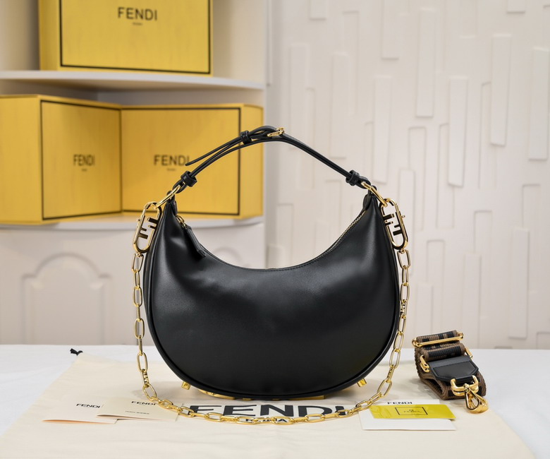 Wholesale Cheap Aaa quality F.endi Praphy Shoulder Replica Bags for Sale