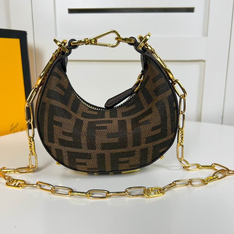 Wholesale Cheap Aaa quality F.endi Praphy Replica Shoulder Bags for Sale