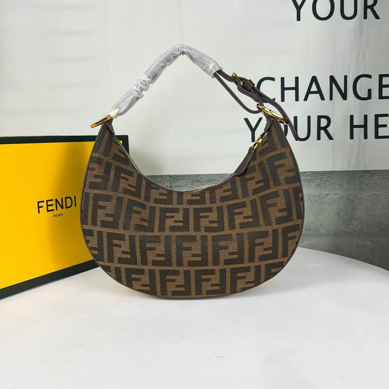 Wholesale Cheap Aaa quality F.endi Praphy Shoulder Replica Bags for Sale