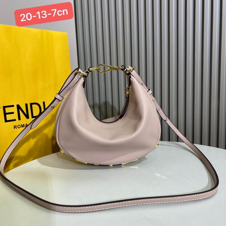 Wholesale Cheap Aaa quality F.endi Praphy Shoulder Replica Bags for Sale