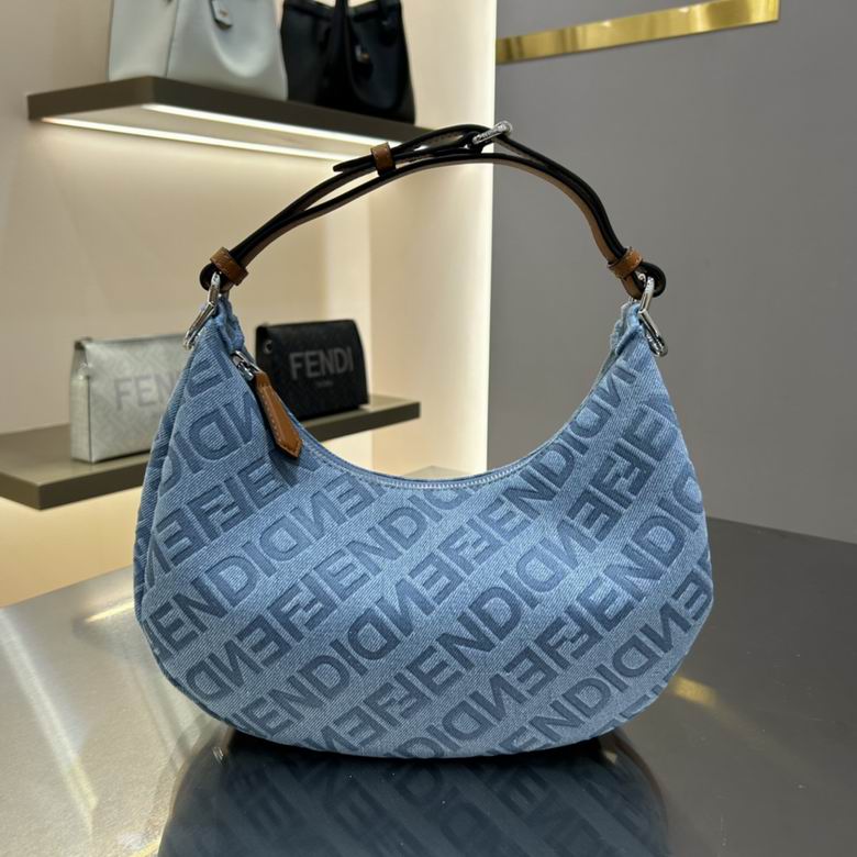 Wholesale Cheap Aaa quality F.endi Praphy Shoulder Replica Bags for Sale