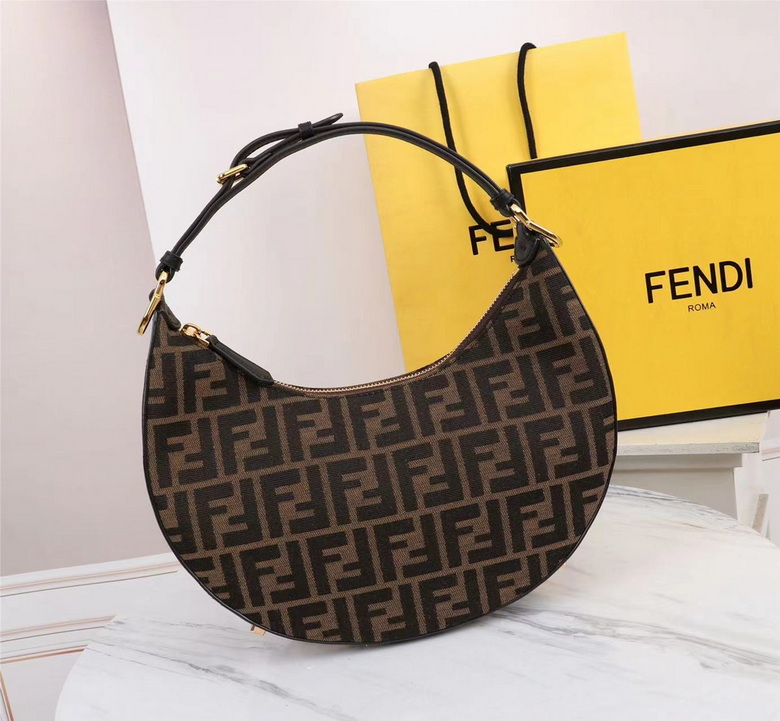 Wholesale Cheap Aaa quality F.endi Praphy Shoulder Replica Bags for Sale