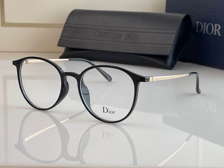 Wholesale Cheap D ior Replica Glasses Frames for Sale