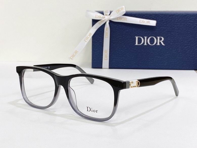 Wholesale Cheap D ior Replica Glasses Frames for Sale