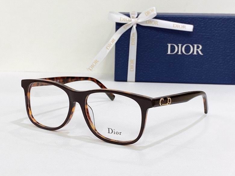 Wholesale Cheap D ior Replica Glasses Frames for Sale