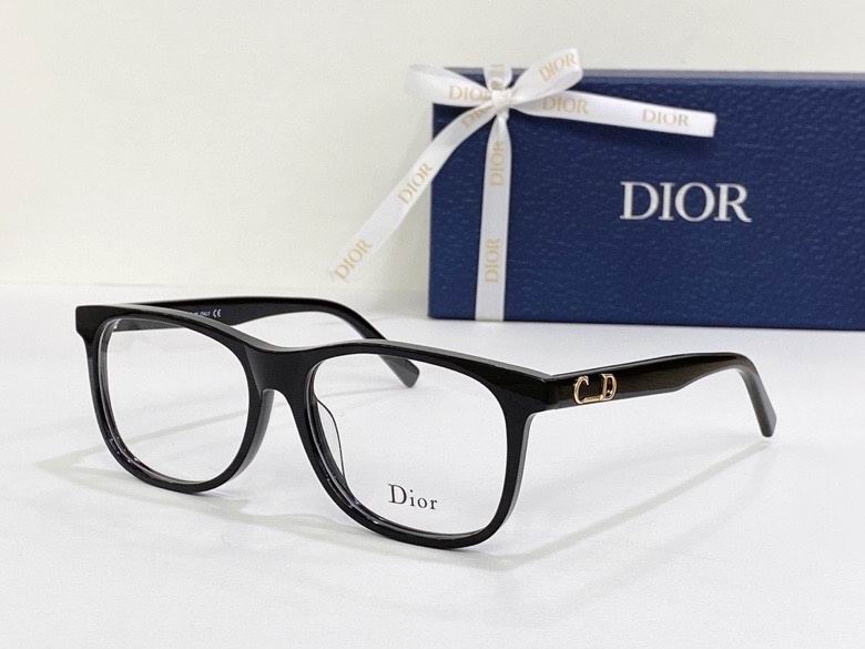 Wholesale Cheap D ior Replica Glasses Frames for Sale