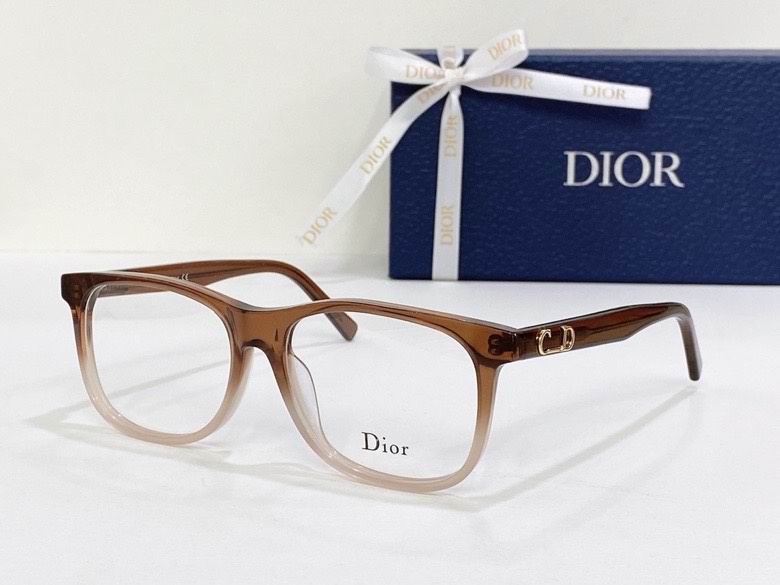 Wholesale Cheap D ior Replica Glasses Frames for Sale