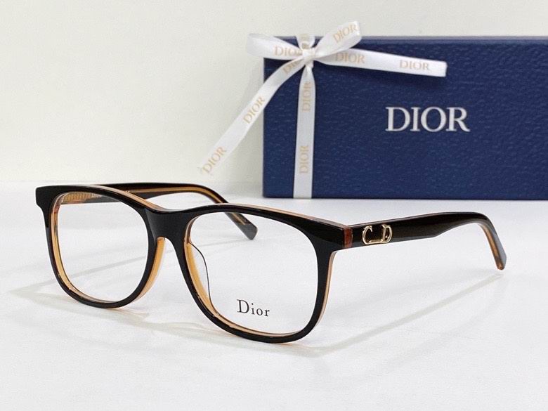 Wholesale Cheap D ior Replica Glasses Frames for Sale