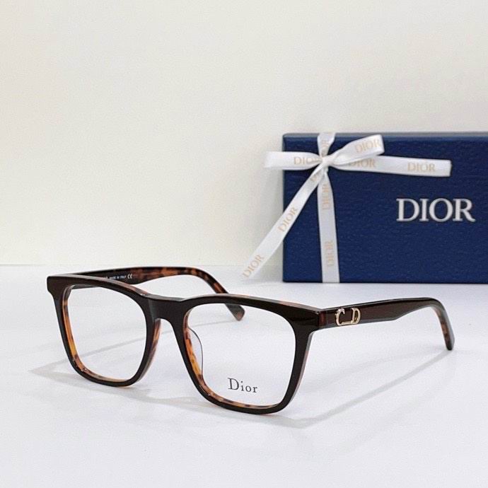 Wholesale Cheap D ior Replica Glasses Frames for Sale