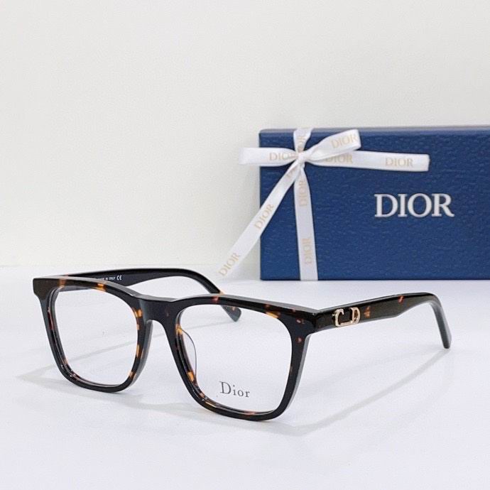 Wholesale Cheap D ior Replica Glasses Frames for Sale