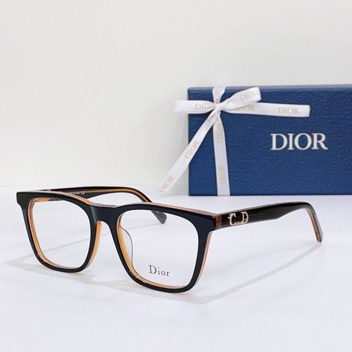 Wholesale Cheap D ior Replica Glasses Frames for Sale