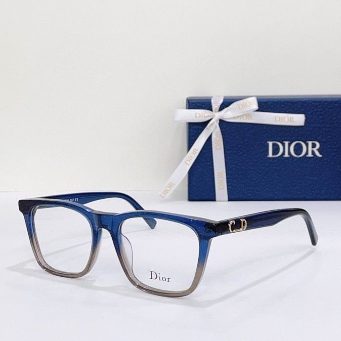 Wholesale Cheap D ior Replica Glasses Frames for Sale