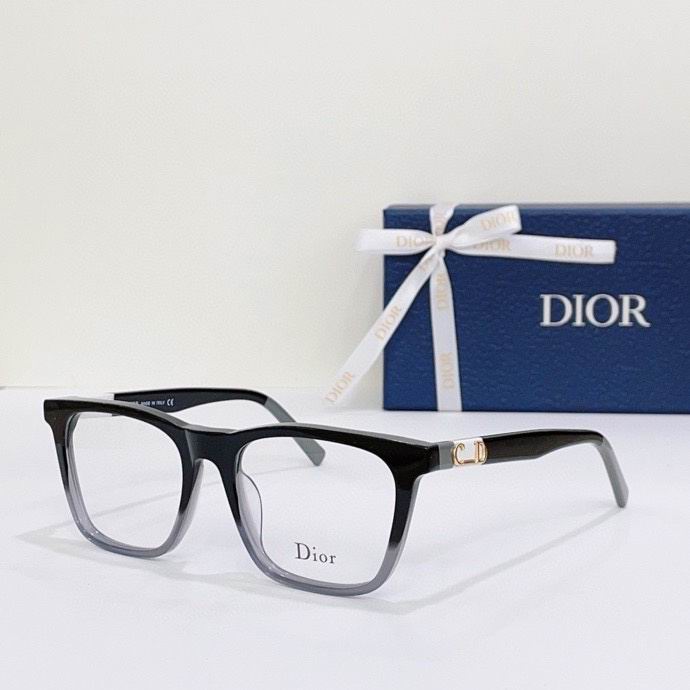 Wholesale Cheap D ior Replica Glasses Frames for Sale