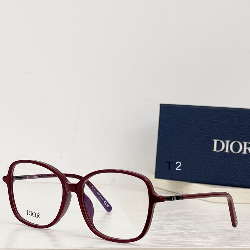 Wholesale Cheap D ior Replica Glasses Frames for Sale