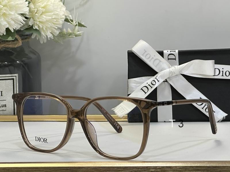 Wholesale Cheap D ior Replica Glasses Frames for Sale