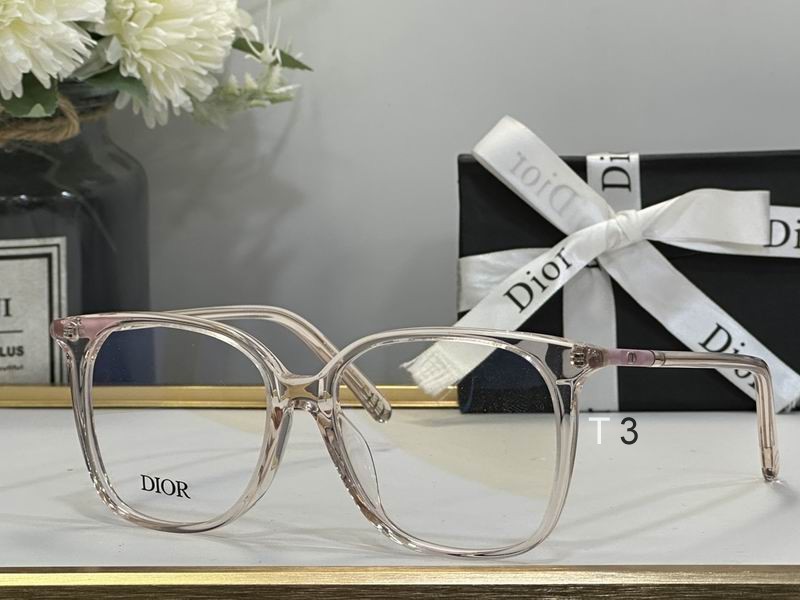 Wholesale Cheap D ior Replica Glasses Frames for Sale