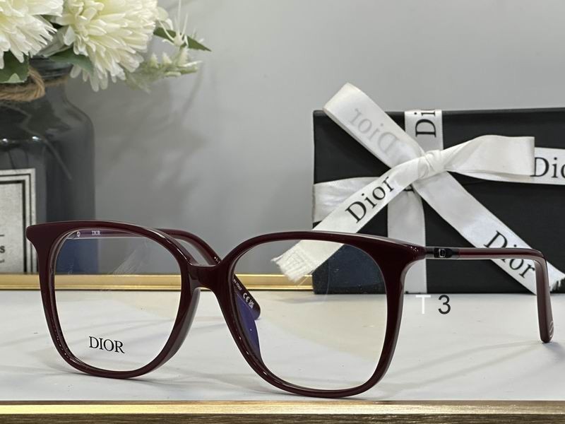 Wholesale Cheap D ior Replica Glasses Frames for Sale