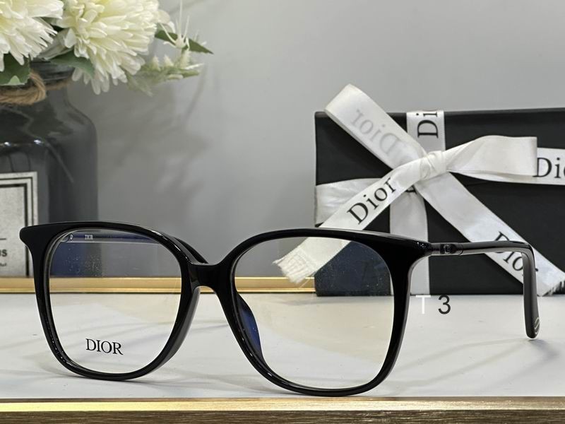 Wholesale Cheap D ior Replica Glasses Frames for Sale