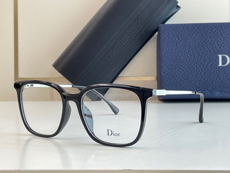 Wholesale Cheap D ior Replica Glasses Frames for Sale