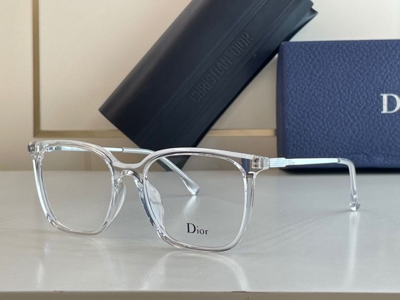 Wholesale Cheap D ior Replica Glasses Frames for Sale