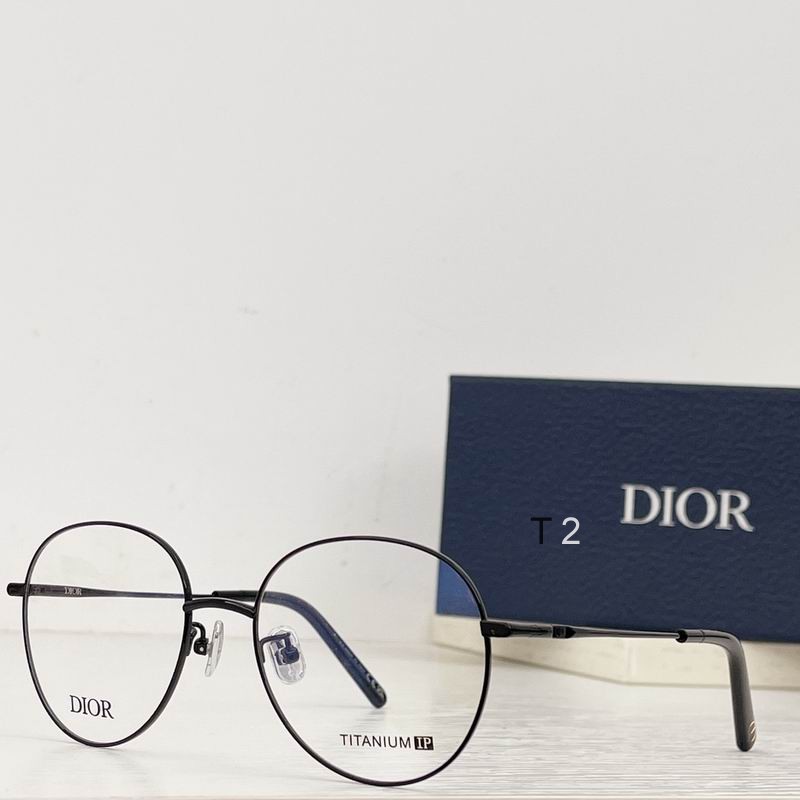 Wholesale Cheap D ior Replica Glasses Frames for Sale