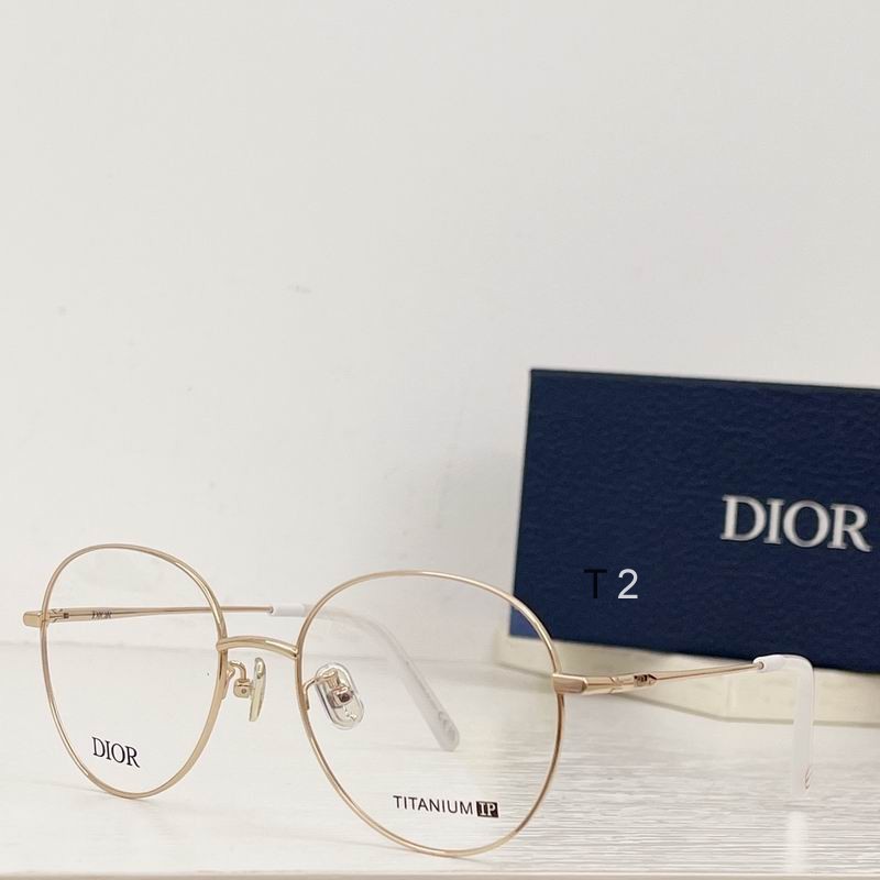 Wholesale Cheap D ior Replica Glasses Frames for Sale