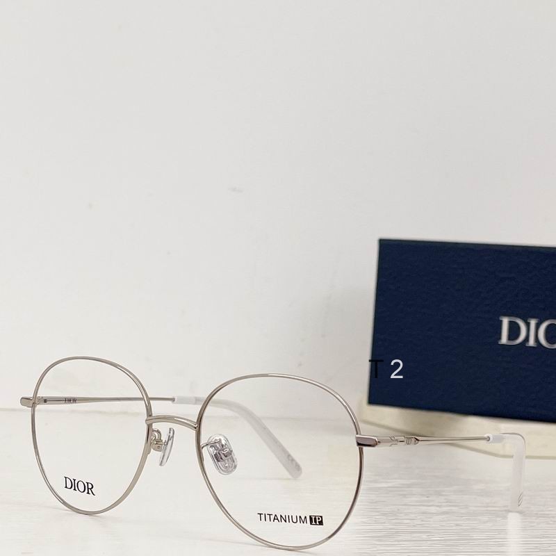 Wholesale Cheap D ior Replica Glasses Frames for Sale