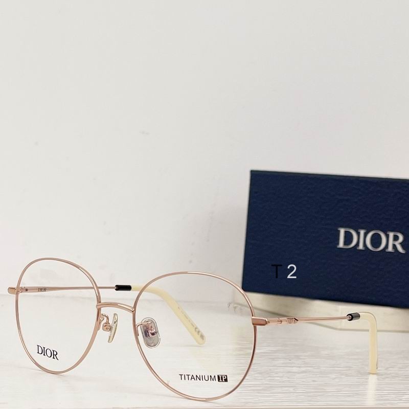 Wholesale Cheap D ior Replica Glasses Frames for Sale