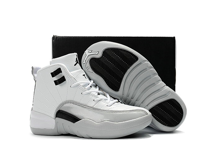 Wholesale Air Jordan 12 Kids Shoes for Sale-001