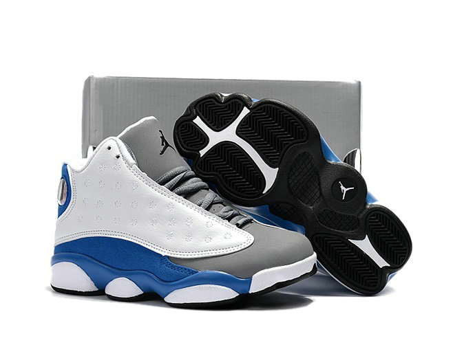 Wholesale Air Jordan 13 Kids' Shoes for Sale-001