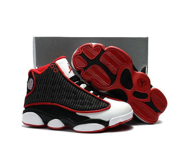 Wholesale Air Jordan 13 Kids' Shoes for Sale-010