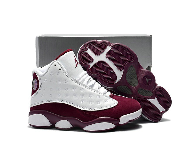 Wholesale Air Jordan 13 Kids' Shoes for Sale-011