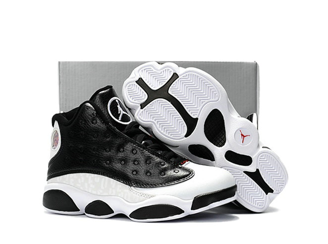 Wholesale Air Jordan 13 Kids' Shoes for Sale-012