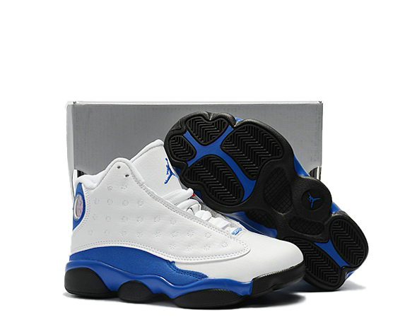 Wholesale Air Jordan 13 Kids' Shoes for Sale-016