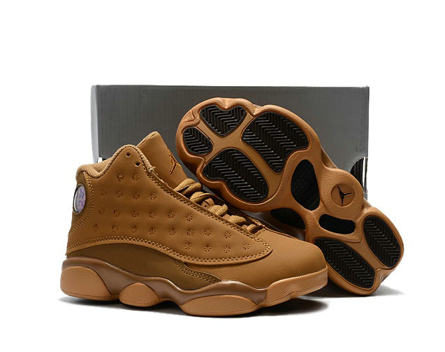 Wholesale Air Jordan 13 Kids' Shoes for Sale-018