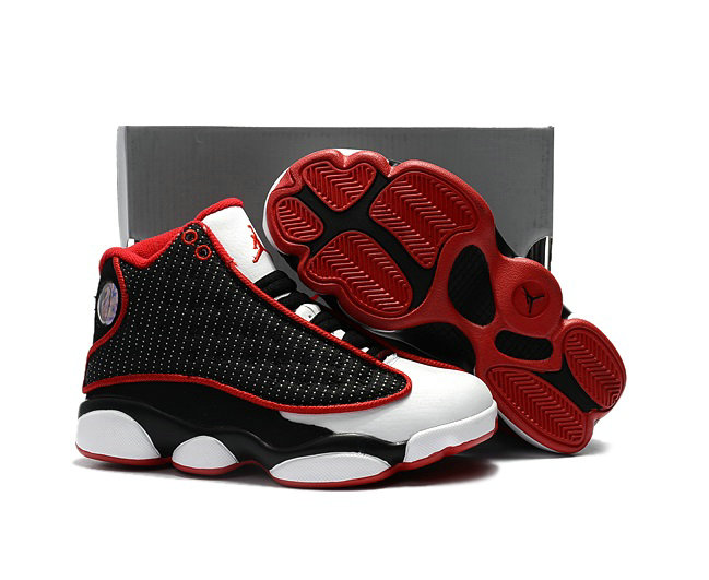 Wholesale Air Jordan 13 Kids' Shoes for Sale-019