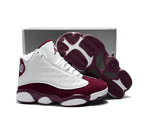 Wholesale Air Jordan 13 Kids' Shoes for Sale-020