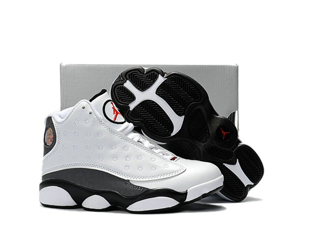 Wholesale Air Jordan 13 Kids' Shoes for Sale-003