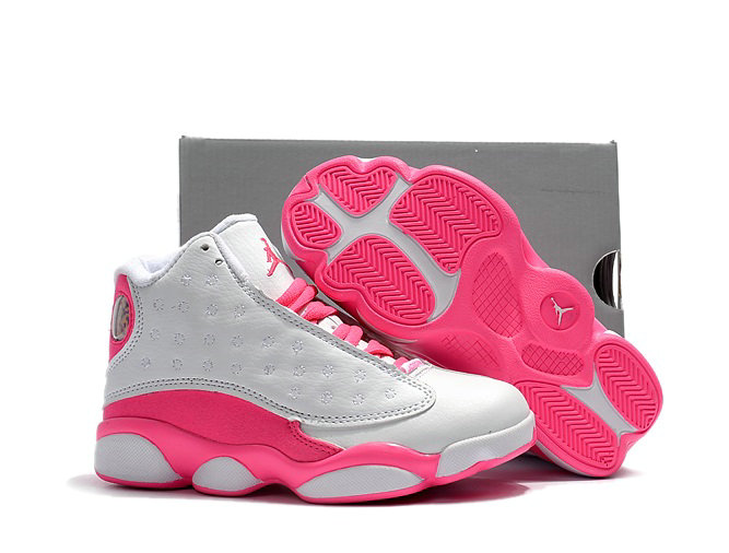 Wholesale Air Jordan 13 Kids' Shoes for Sale-005