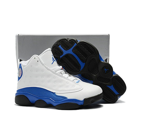 Wholesale Air Jordan 13 Kids' Shoes for Sale-007